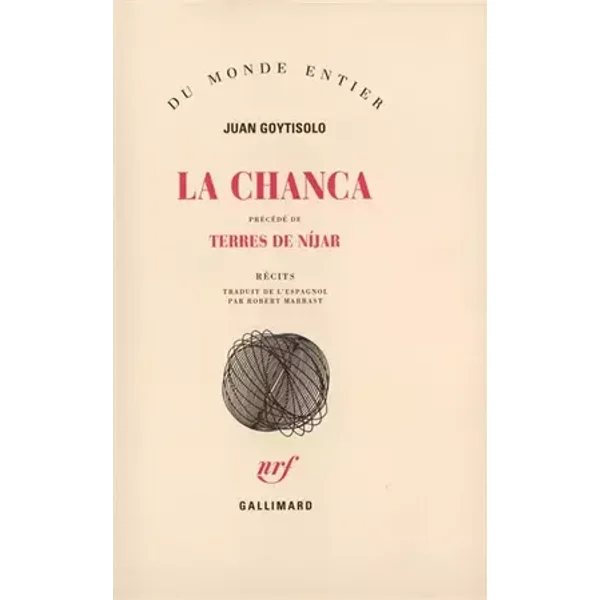 La Chanca - Juan Goytisolo