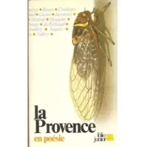 La Provence En Poesie - Collectif-image