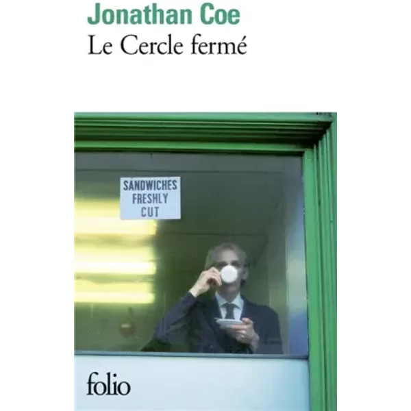 Le Cercle Fermé - Jonathan Coe, Serge Chauvin Et Jamila Ouahmane Chauvin-image