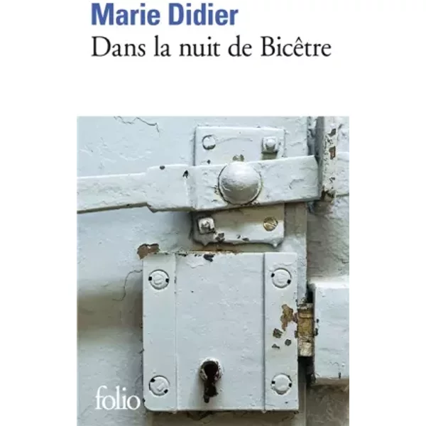 Dans La Nuit De BicêTre - Marie Didier-image