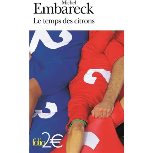 Le Temps Des Citrons - Michel Embareck-image