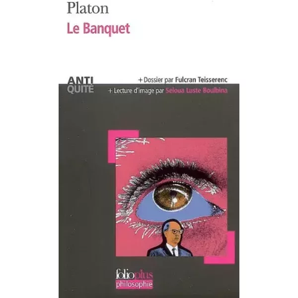 Le Banquet Ou De L'amour - Platon-image