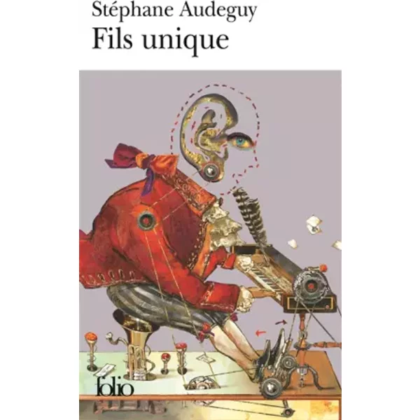 Fils Unique - StéPhane Audeguy-image