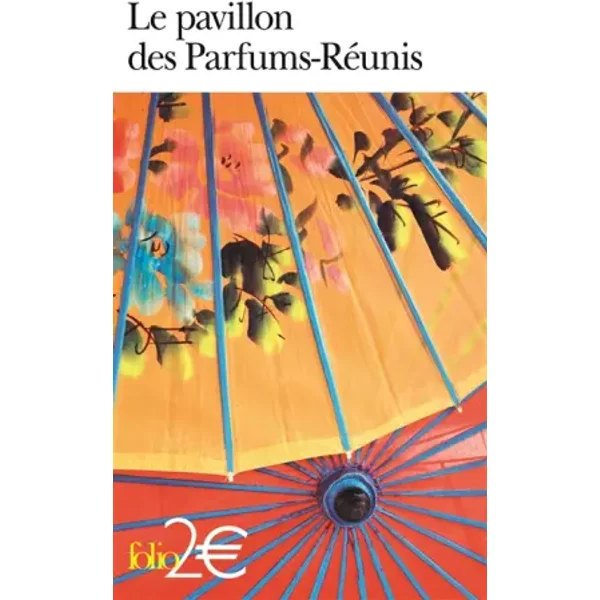 Le Pavillon Des Parfums-RéUnis Et Autres Nouvelles Chinoises Des Ming - Collectifs-image