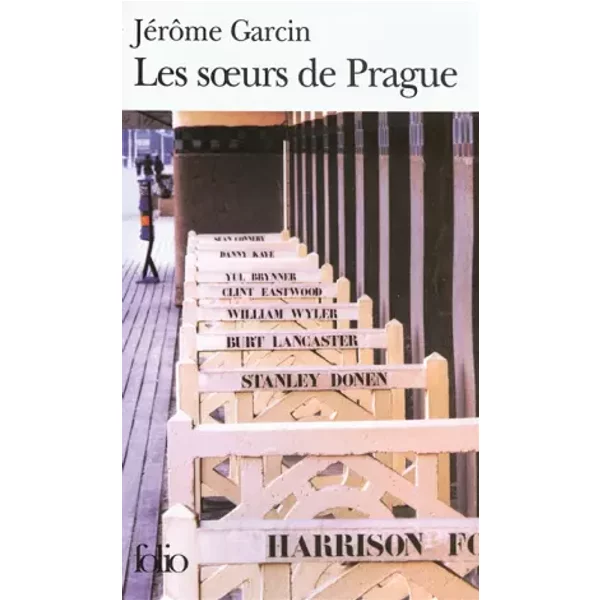Les SœUrs De Prague - JéRôMe Garcin-image