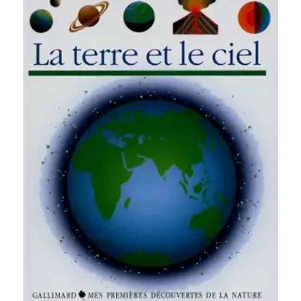 La Terre Et Le Ciel - Sylvaine PéRols-image