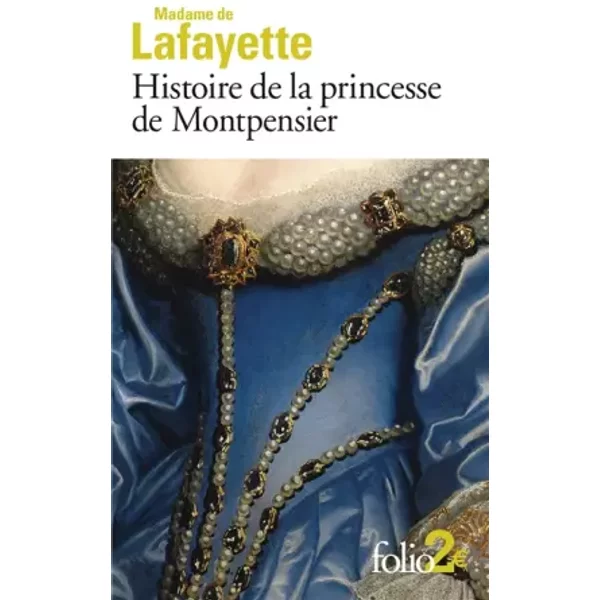 Histoire De La Princesse De Montpensier Et Autres Nouvelles - Madame De Lafayette-image