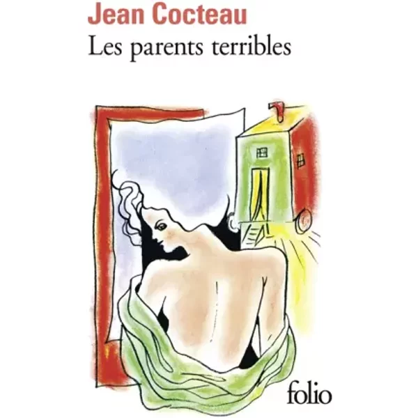 Les Parents Terribles - Jean Cocteau-image