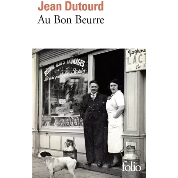 Au Bon Beurre - Jean Dutourd-image