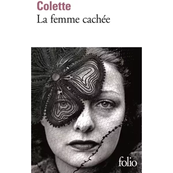 La Femme CachéE - Sidonie-Gabrielle Colette-image