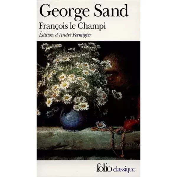 FrançOis Le Champi - Sand-image