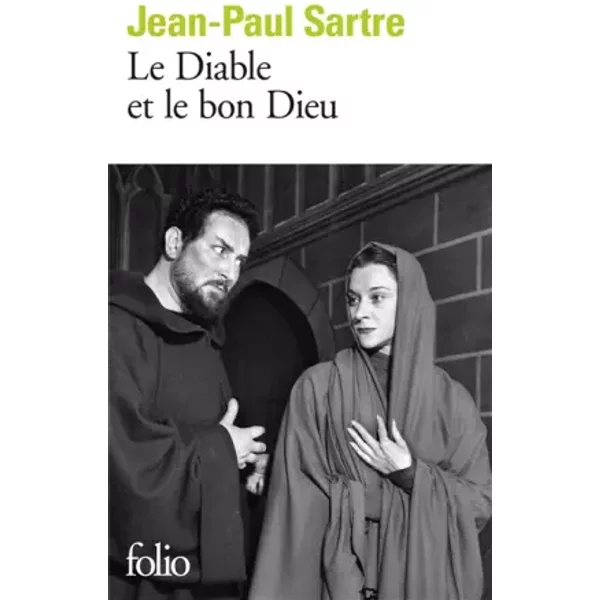 Le Diable Et Le Bon Dieu - Jean-Paul Sartre-image