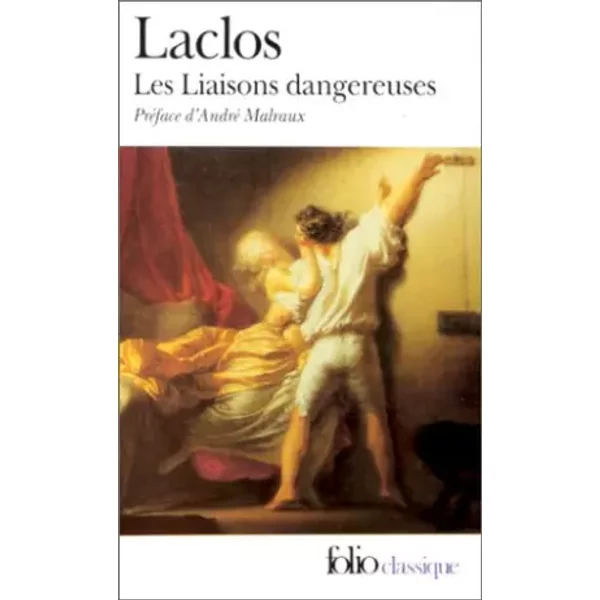 Les Liaisons Dangereuses - Pierre-Ambroise-FrançOis Choderlos De Laclos-image