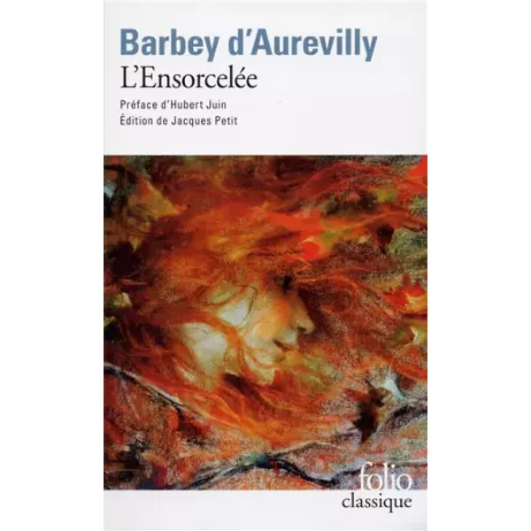 L'ensorceléE - Hubert Juin-image