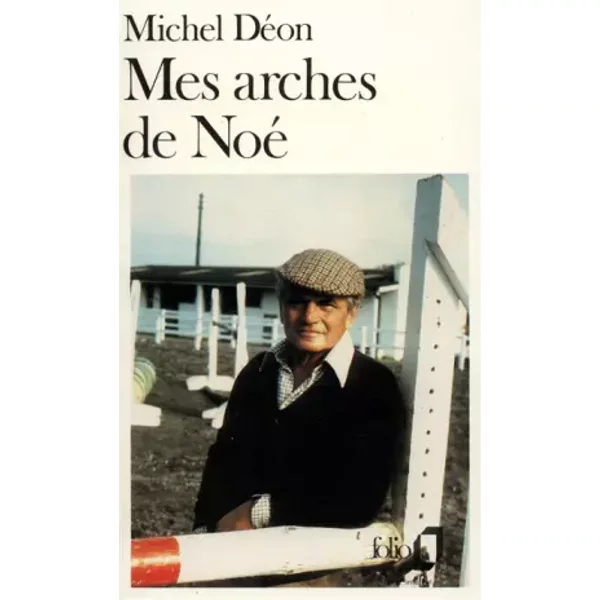 Mes Arches De Noé - Michel DéOn-image