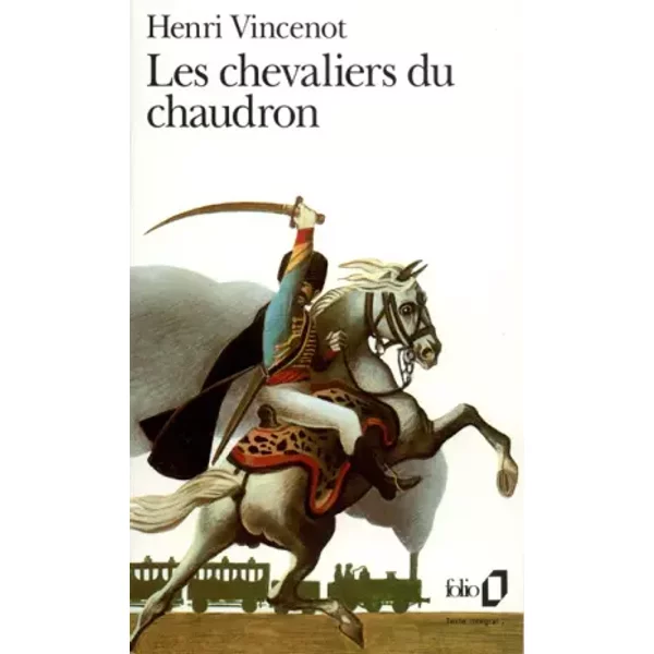 Les Chevaliers Du Chaudron - Henri Vincenot-image