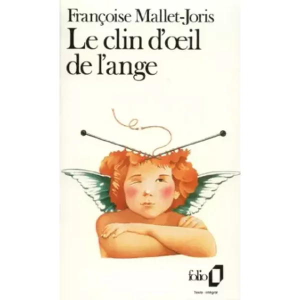 Le Clin D'oeil De L'ange - FrançOise Mallet-Joris-image