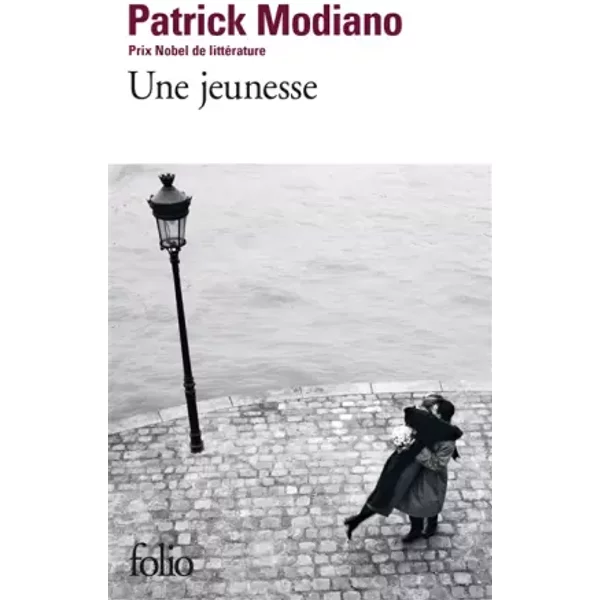Une Jeunesse - Patrick Modiano-image