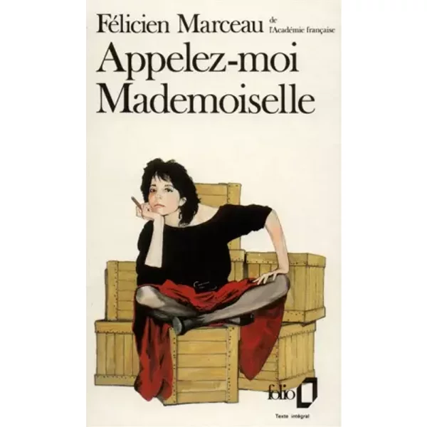 Appelez-Moi Mademoiselle - FéLicien Marceau-image