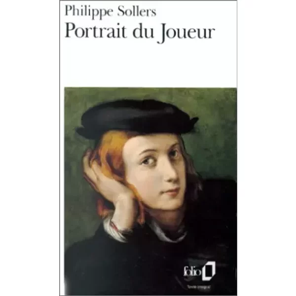 Portrait Du Joueur - Philippe Sollers-image