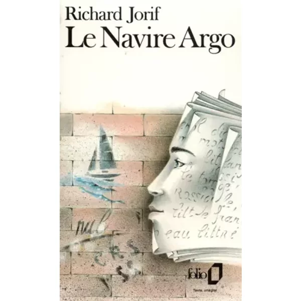 Le Navire Argo - Richard Jorif-image