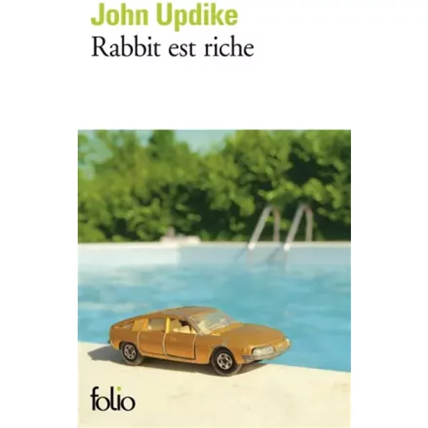 Rabbit est riche - John Updike, Maurice Rambaud