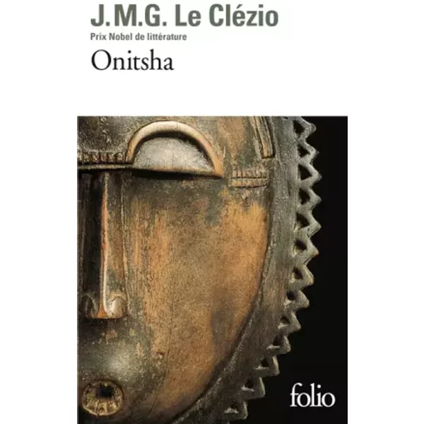 Onitsha - Jean-Marie Gustave Le CléZio-image