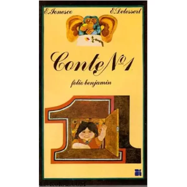 Contes N° 1 - EugèNe Ionesco-image