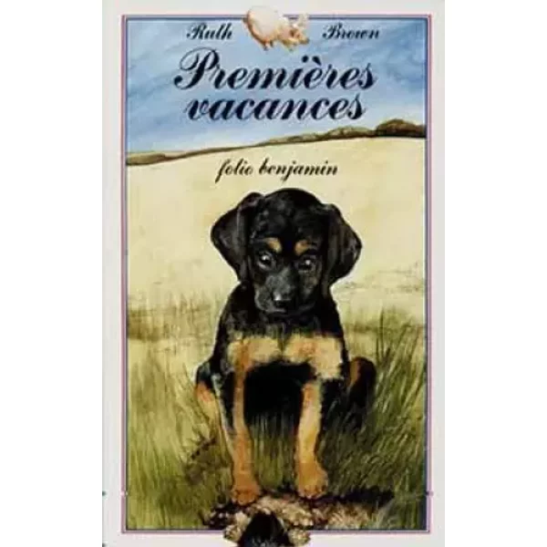 PremièRes Vacances - Ruth Brown-image