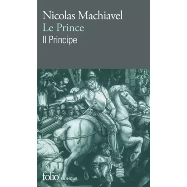 Le Prince - Nicolas Machiavel, Gérard Luciani