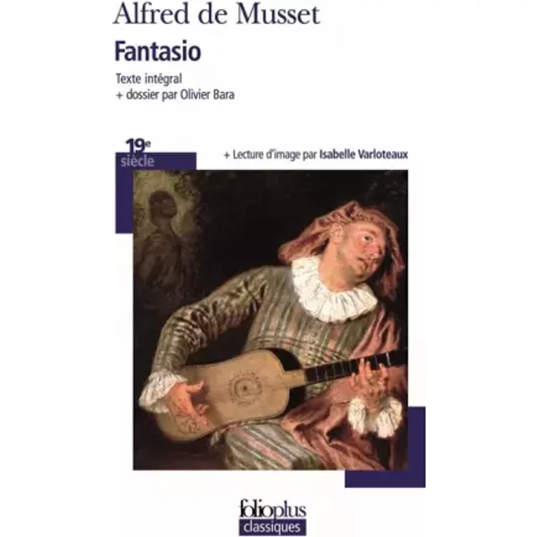 Fantasio - Alfred de Musset
