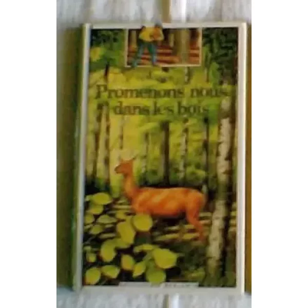 Promenons-Nous Dans Les Bois - Collectif-image