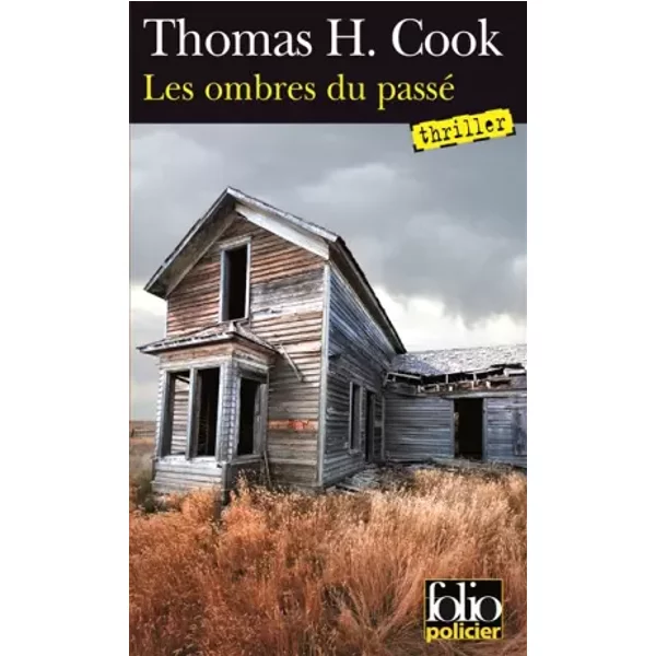 Les Ombres Du Passé - Thomas H. Cook-image