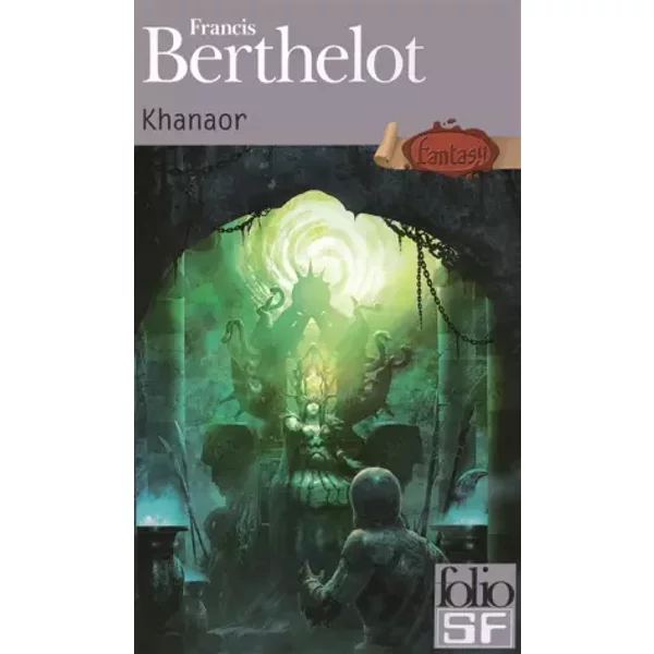 Khanaor - Francis Berthelot