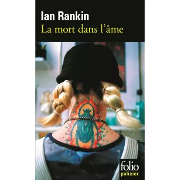 La Mort Dans L'âMe: Une EnquêTe De L'inspecteur Rebus - Ian Rankin-image