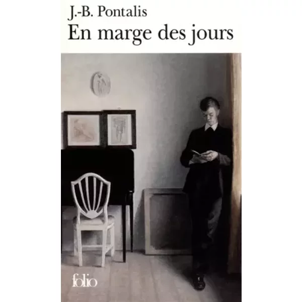 En Marge Des Jours - Jean-Bertrand Pontalis-image