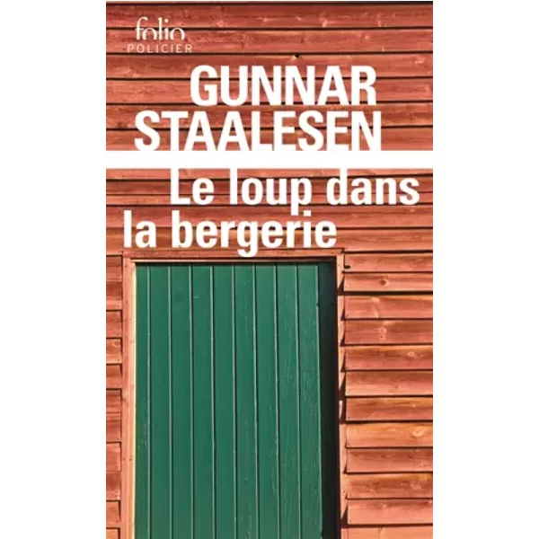 Le Loup Dans La Bergerie - Gunnar Staalesen-image