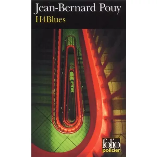 H4Blues - Jean-Bernard Pouy-image