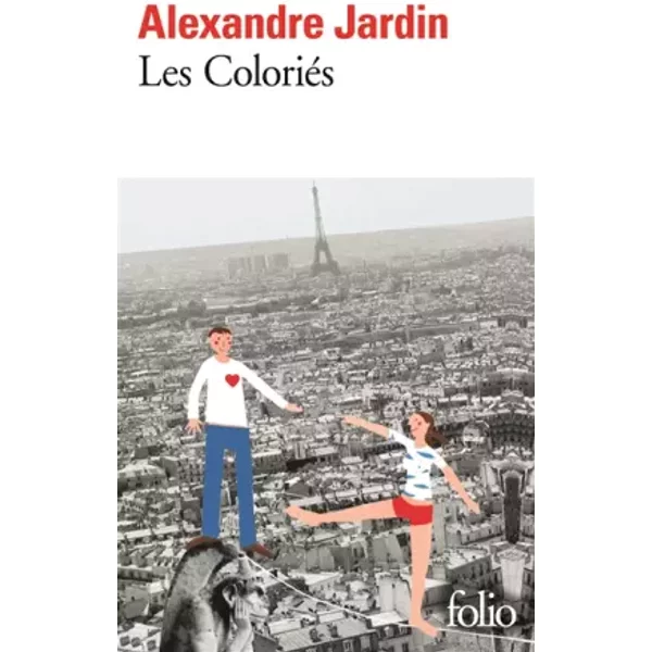 Les ColoriéS - Alexandre Jardin-image