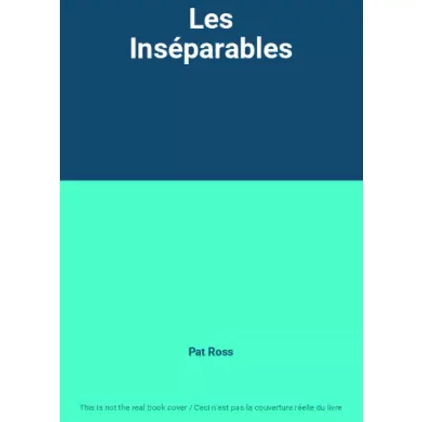 Les InséParables - Pat Ross-image