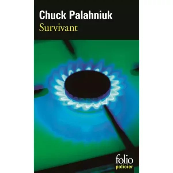 Survivant - Chuck Palahniuk, Freddy Michalski-image