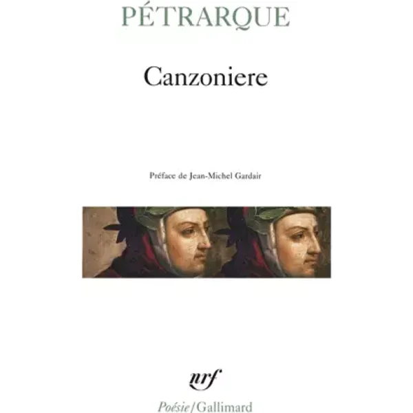 Canzoniere - François Pétrarque, Jean-Michel Gardair, Ferdinand L. de Gramont