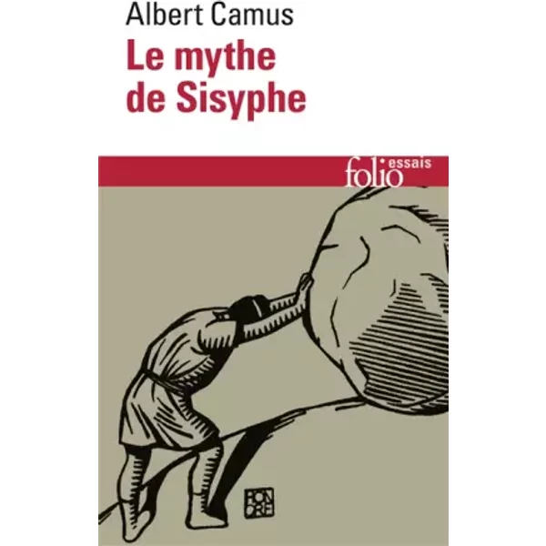 Le mythe de Sisyphe - Albert Camus