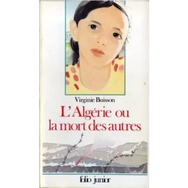 Algerie Ou La Mort Des - V Buisson-image