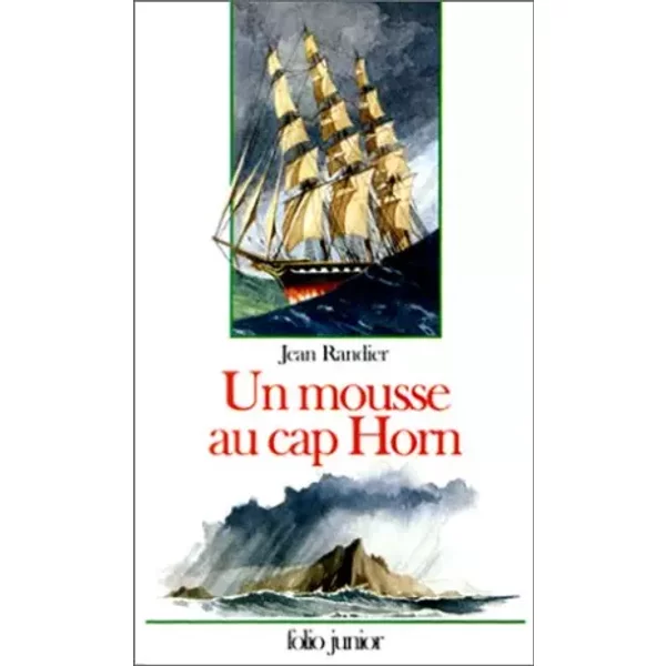 Un Mousse Au Cap Horn - Jean Randier-image
