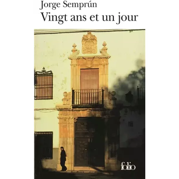 Vingt Ans Et Un Jour - Jorge SemprúN, Serge Mestre-image