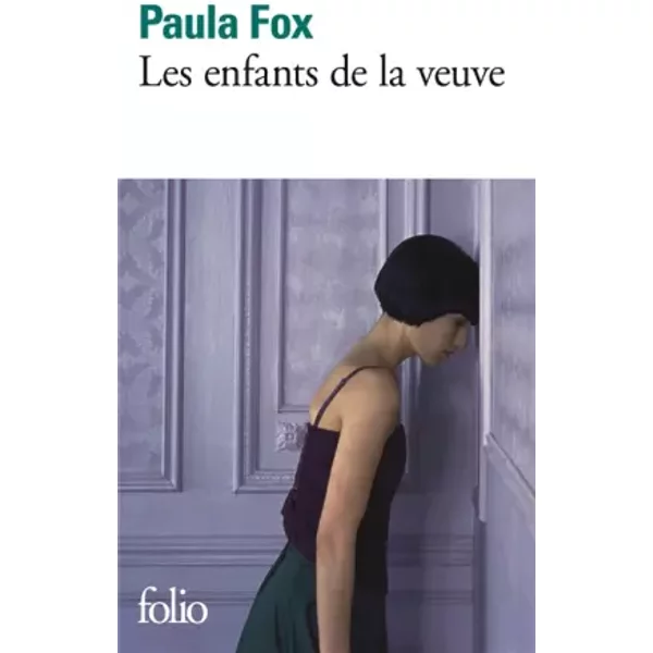 Les Enfants De La Veuve - Paula Fox, Andrea Barrett Et Marie-HéLèNe Dumas-image