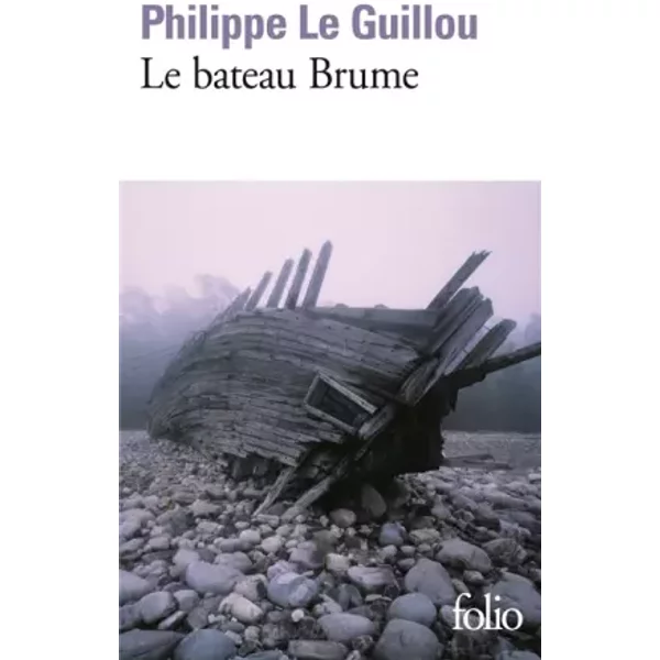 Le Bateau Brume - Philippe Le Guillou-image
