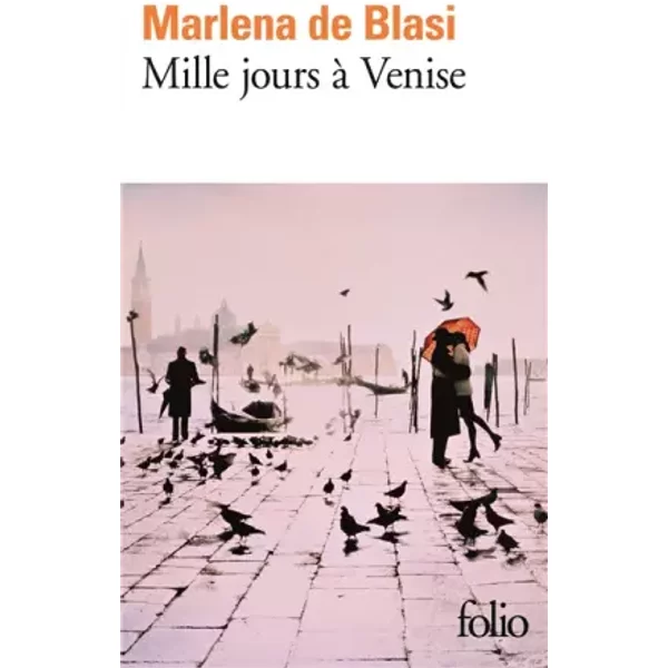 Mille Jours à Venise - Marlena De Blasi, Marie-Pierre Bay-image
