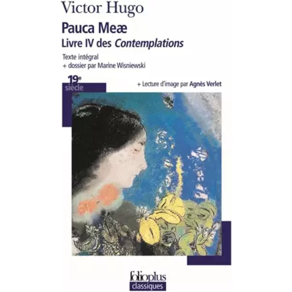 Pauca Meæ - Victor Hugo-image